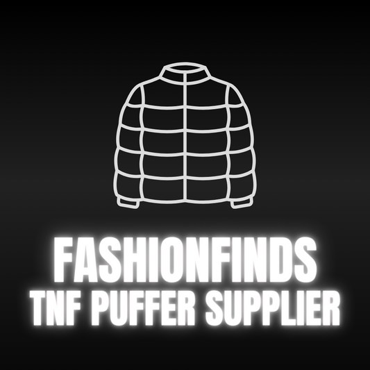 FashionFinds TNF Puffer Supplier